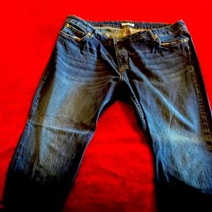 STS blue skinny jeans size 22 from stitch fix